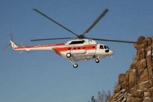 В Колумбии рухнул вертолет: все пассажиры погибли