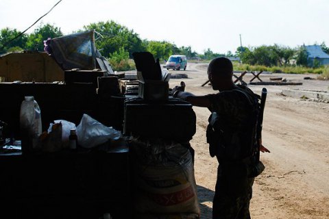 Сутки в зоне АТО прошли полностью спокойно, - штаб