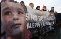 Алеппо як ще одна пастка для Путіна