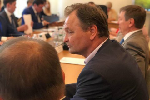 Регламентный комитет признал представление на Пономарева необоснованным
