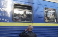 У Польщі через пошкодження на залізниці затримуються декілька українських потягів