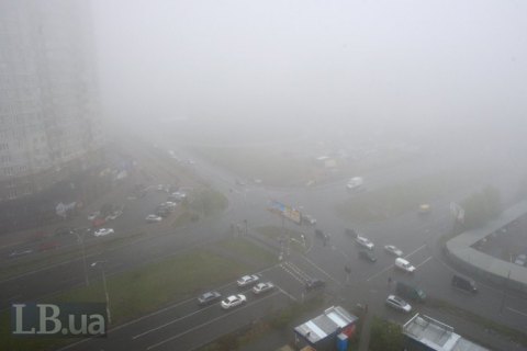 Раньше мы не видели таких загрязнений даже в промышленных зонах, - соучредитель Saveecobot о смоге в Киеве