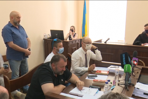 Депутати "Євросолідарності" хочуть взяти на поруки генерала Павловського