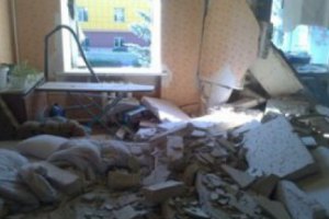 В Днепропетровской области в жилом доме взорвался газ