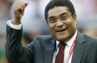 Умер легендарный Эйсебио