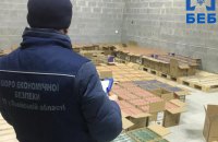 На Львівщині вилучили електронні сигарети на 15 млн гривень