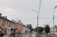У Новгородській області РФ безпілотник влучив в авіабазу: горять два літаки Ту-22м3