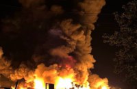 Дронова атака на Харків: четверо людей постраждали