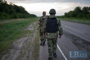Террористы под видом "Айдара" обстреляли Авдеевку