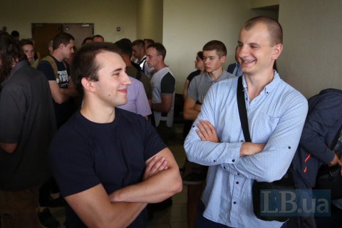 "С14" выиграла второй суд у "Громадського"