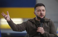 З районів бойових дій вдалося врятувати більше 350 тисяч людей, – Зеленський