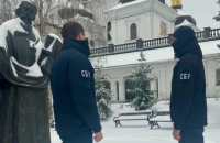 У Києво-Печерській лаврі СБУ проводить обшуки