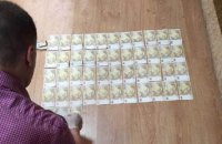 Замкомандира Черновицкого погранотряда вымогал от подчиненного 25 тыс. евро