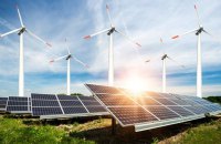 Німеччина надасть Україні грант на суму 20 мільйонів євро на розвиток відновлюваної енергетики