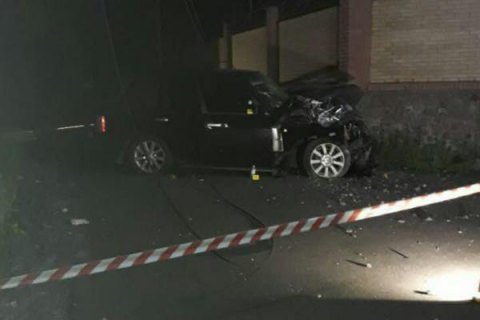 Тело 23-летнего киевлянина с огнестрельными ранениями найдено в автомобиле в Гореничах (обновлено)