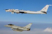 Истребители НАТО в этом году перехватили сотни российских военных самолетов