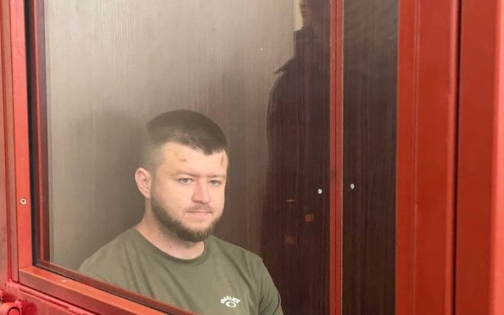 Суд відпустив затриманого після сутички з СБУ бійця ГУР під особисте зобов'язання