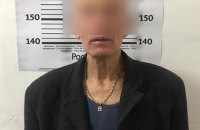 В Тернополе задержали мужчину за угрозу взорвать отделение полиции 