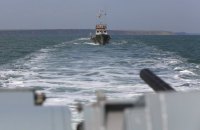 Росія захопила два цивільні кораблі в Чорному морі