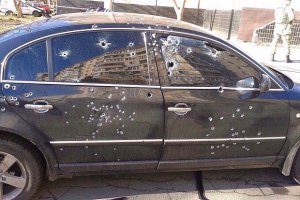В Станице Луганской погиб человек из-за обстрела со стороны боевиков