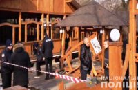 У одесского ресторана произошел взрыв, ранен один человек
