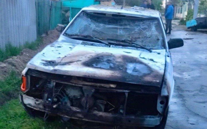 Ворог атакував дронами Нікопольщину, постраждала людина