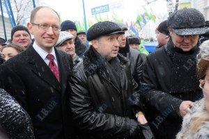 К Тимошенко не пустили соратников