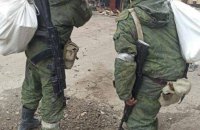 Російські "волонтери" грабують українців на окупованих територіях, - Луганська ОВА