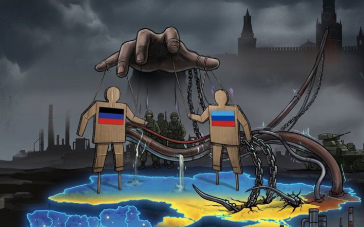 Українська УПА і ангольський УПА, війна в Ефіопії і Майдани 
