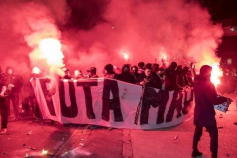 Сон игроков «Реала» в Париже был нарушен фанатами «ПСЖ»