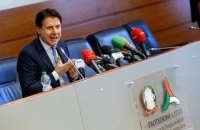 Прем'єр-міністру Італії вдалося отримати вотум довіри Сенату