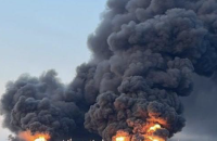 Уночі атакували авіабазу "Енгельс-2" у Росії, є повідомлення про атаку на завод "Прогрес"
