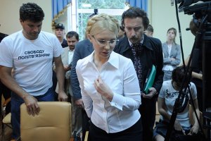 Приговор Тимошенко будут откладывать вплоть до получения новой цены на газ?