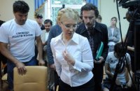 Приговор Тимошенко будут откладывать вплоть до получения новой цены на газ?