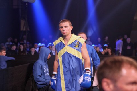 Украинец Хижняк стал чемпионом мира по боксу