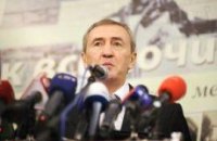 Черновецкий — чемпион по невыполнению обещаний