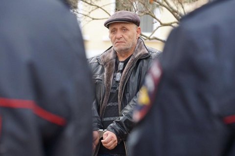 У МЗС вимагають звільнити кримськотатарського активіста Дегерменджі