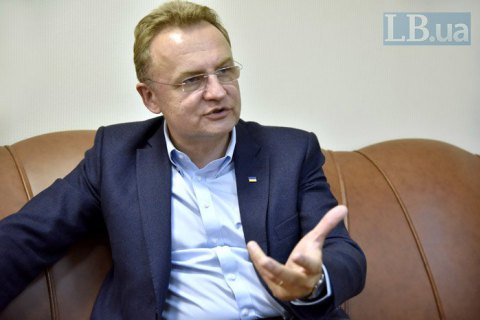 Садовый обжаловал меру пресечения и не будет вносить 1 млн гривен залога