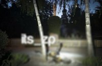 У Запоріжжі знайшли обгорілий труп молодої дівчини
