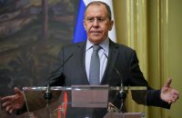 ​Лавров звинуватив Захід у підбурюванні Києва до провокацій проти Росії 