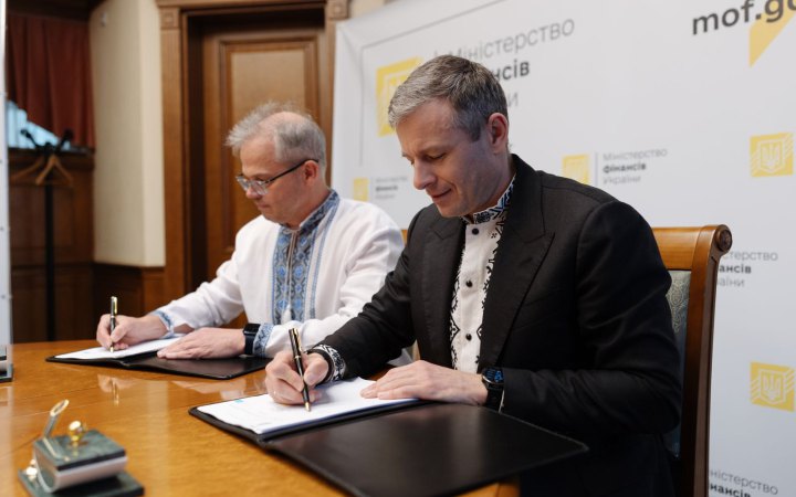 Україна залучить 236 мільйонів євро від Світового банку під гарантію Швеції