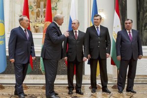 Лидеры ТС договорились о таможенных барьерах для Украины