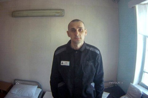 ​Денисова получила из РФ свежие данные о состоянии Сенцова