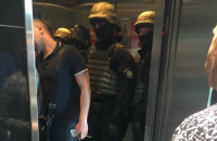 СБУ прийшла з обшуком в офіс транснаціональної компанії в "Гуллівері"