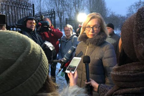 Геращенко и Денисова написали общее письмо в Совет Европы по поводу военнопленных моряков