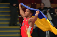 Депутат Верховной Рады выступит на чемпионате мира по борьбе