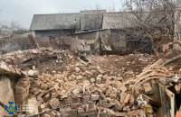 Джонсон назвал обстрелы оккупантами детсада в Станице Луганской операцией "под чужим флагом" 