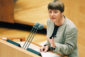 О жизни Меркель снимут фильм