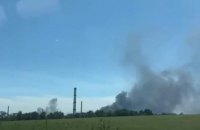 ​Російські війська можуть захопити Луганщину найближчими днями, - ISW