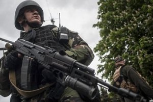 Штаб АТО сообщил о разгроме группы из 12 диверсантов	